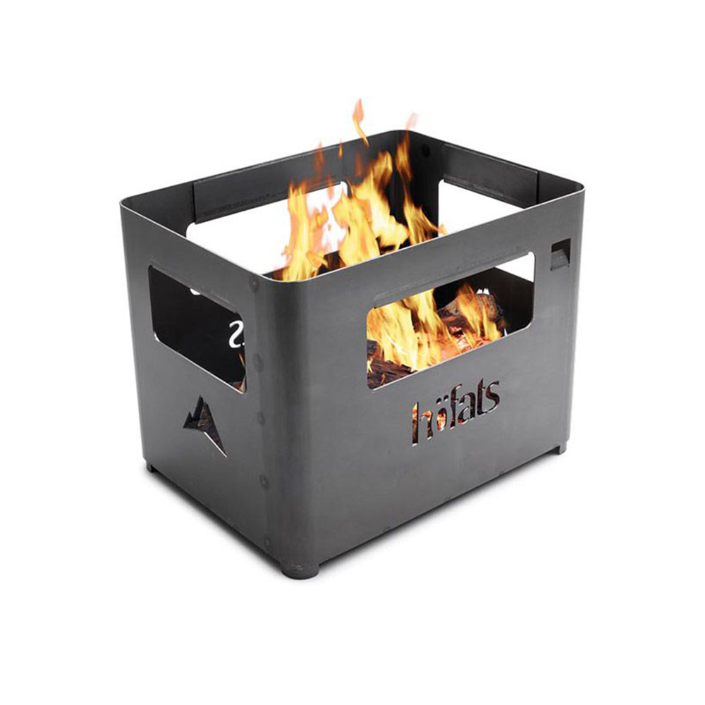 hoefats BEER Box Fire Basket ビアボックス ファイヤーバスケット / hoefats（ホーファッツ） / キャンプ用品 / HOE10001_dt_03.jpg