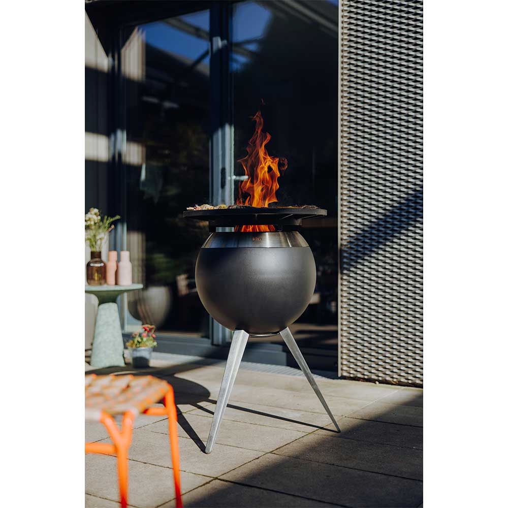 hoefats MOON 45 Firebasket 本体 / hoefats（ホーファッツ） / キャンプ用品 / HOE10033_dt_01.jpg