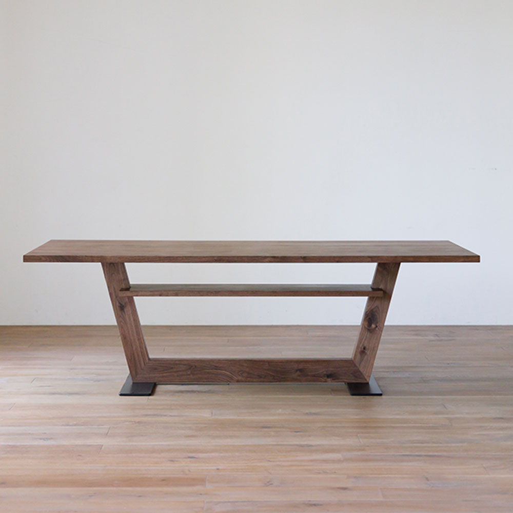 LIBERIA PLUS 140 Dining Table HIRASHIMA / HIRASHIMA（ヒラシマ） / ダイニングテーブル / HSM10001_dt_06.jpg