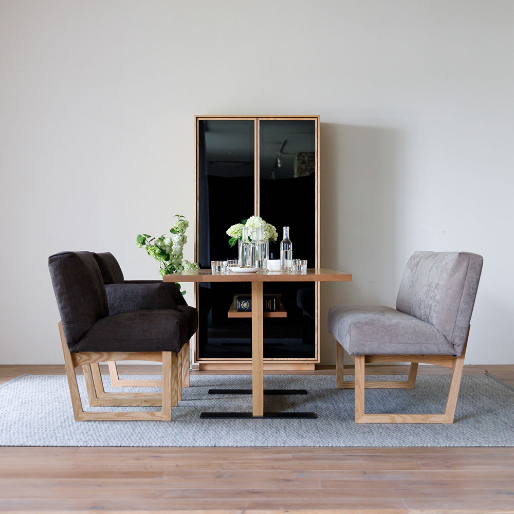 LIBERIA PLUS 140 Dining Table HIRASHIMA / HIRASHIMA（ヒラシマ） / ダイニングテーブル / HSM10001_dt_13.jpg