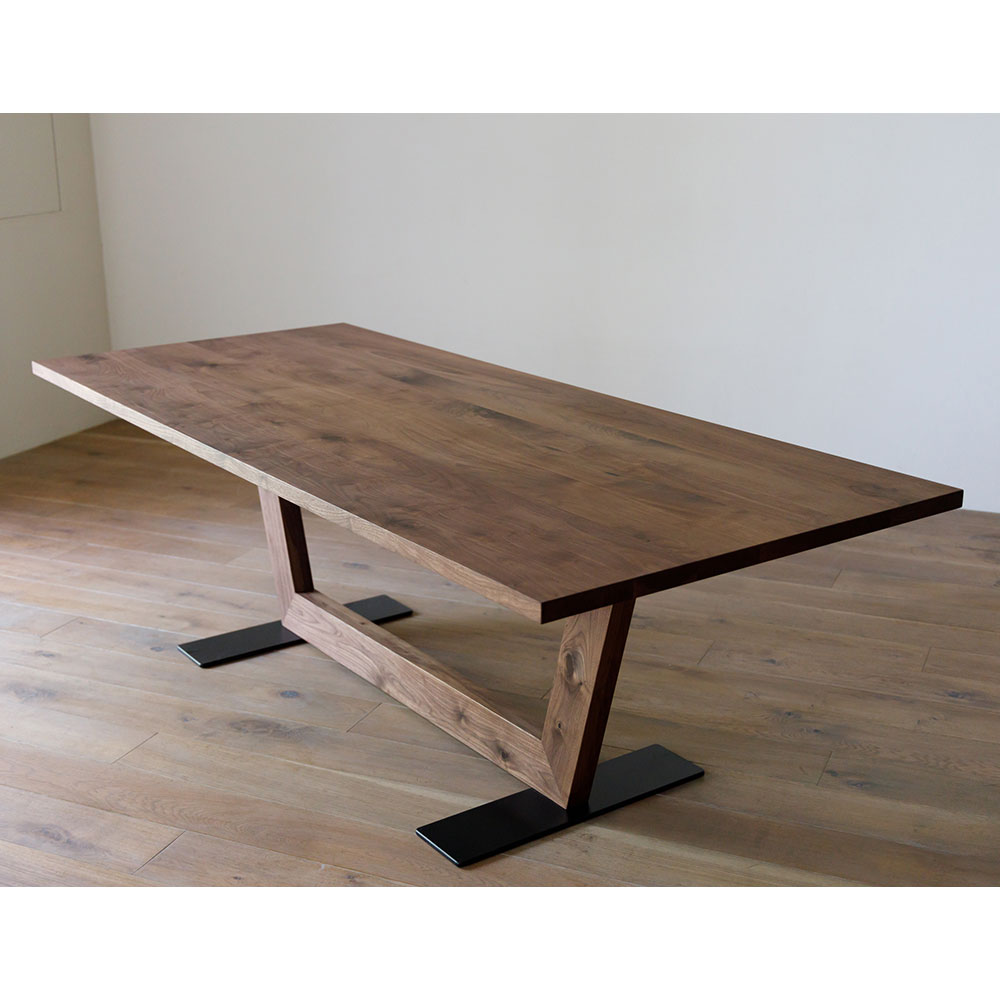 LIBERIA PLUS 182 Dining Table HIRASHIMA / HIRASHIMA（ヒラシマ） / ダイニングテーブル / HSM10004_dt_07.jpg