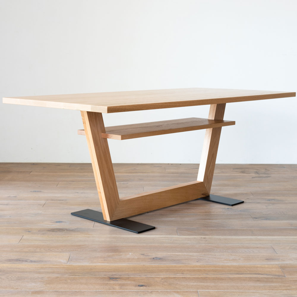 LIBERIA PLUS 210 Dining Table HIRASHIMA / HIRASHIMA（ヒラシマ） / ダイニングテーブル / HSM10006_dt_03.jpg