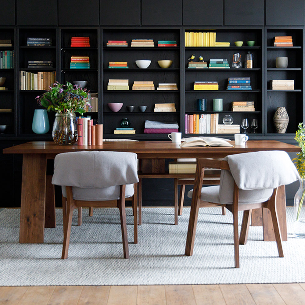 SOLIDO Arm Chair Oak Kaplis HIRASHIMA / HIRASHIMA（ヒラシマ） / ダイニングチェア / HSM10014_dt_13.jpg