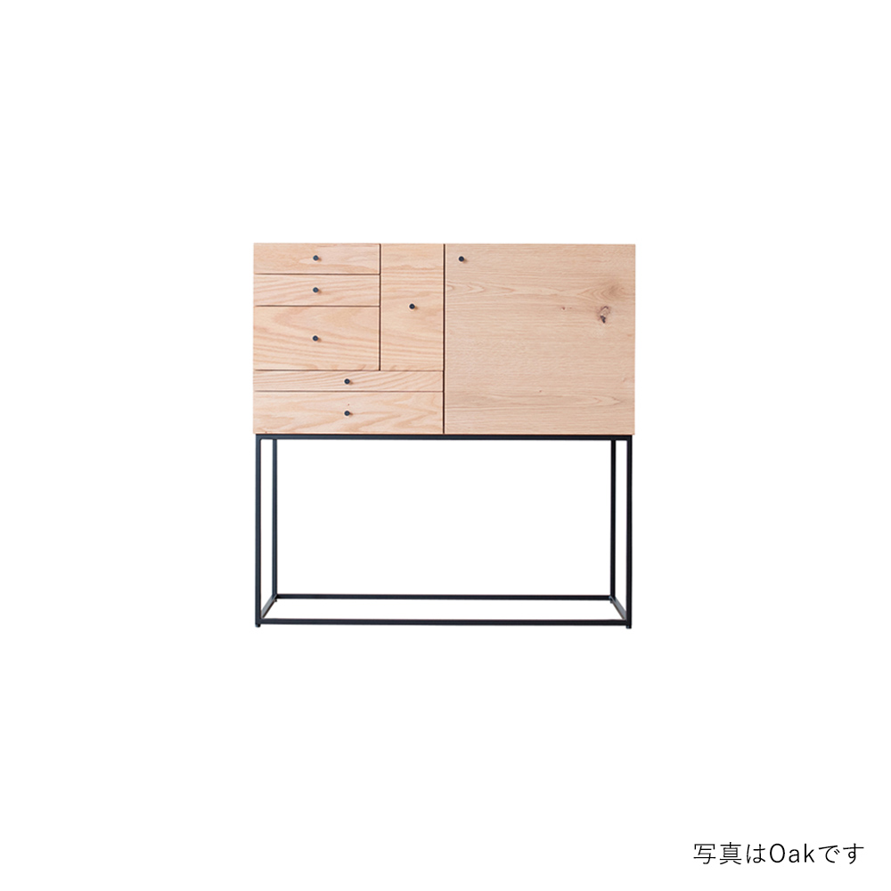 VARIO Side Board 084 HIRASHIMA / HIRASHIMA（ヒラシマ） / キャビネット・チェスト・サイドボード / HSM10020DBR_ma.jpg
