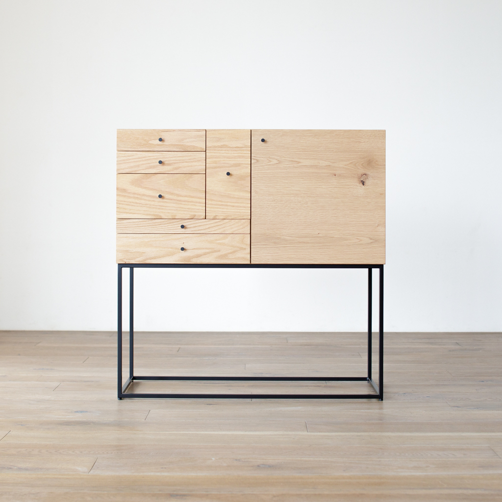 VARIO Side Board 084 HIRASHIMA / HIRASHIMA（ヒラシマ） / キャビネット・チェスト・サイドボード / HSM10020_dt_01.jpg