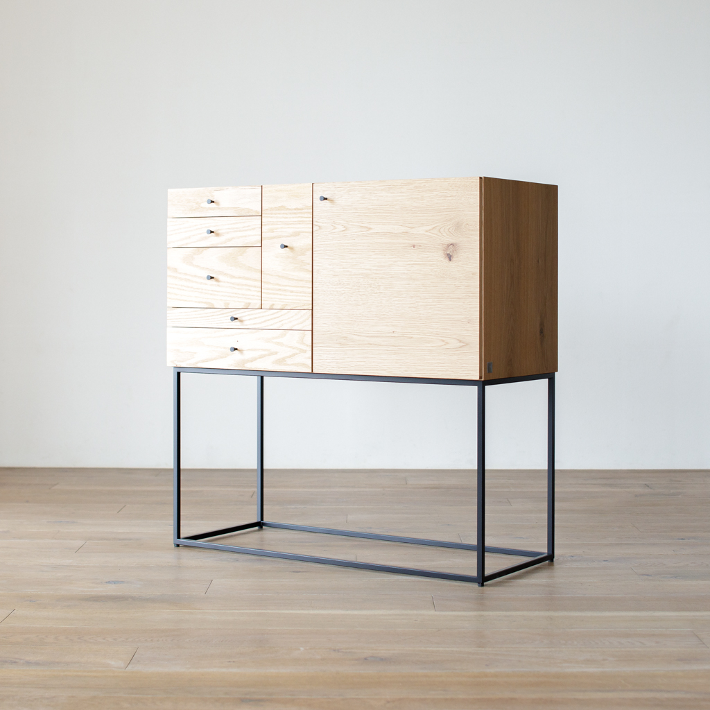 VARIO Side Board 084 HIRASHIMA / HIRASHIMA（ヒラシマ） / キャビネット・チェスト・サイドボード / HSM10020_dt_02.jpg