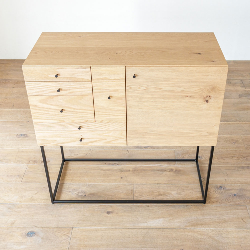 VARIO Side Board 084 HIRASHIMA / HIRASHIMA（ヒラシマ） / キャビネット・チェスト・サイドボード / HSM10020_dt_10.jpg