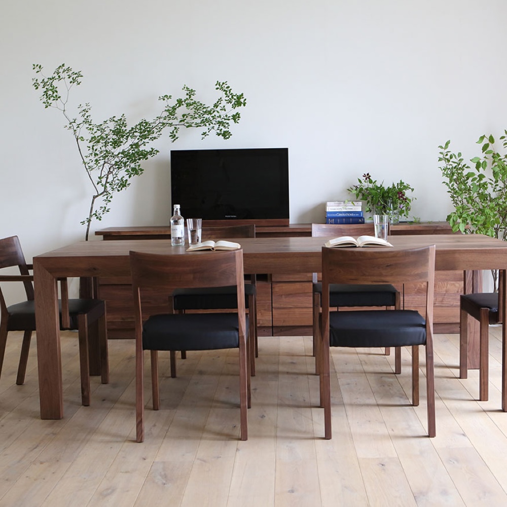 CARAMELLA Dining Table 84154 HIRASHIMA / HIRASHIMA（ヒラシマ） / ダイニングテーブル / HSM10022_dt_08.jpg