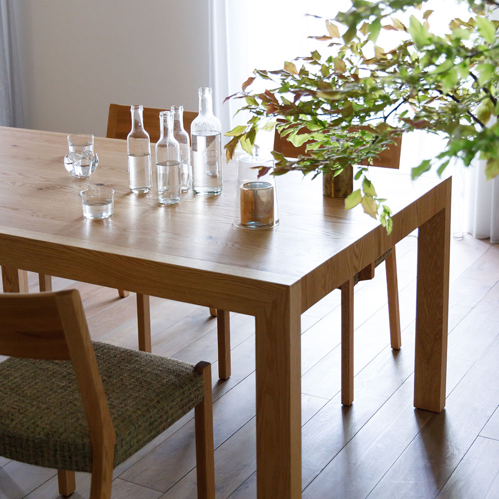 CARAMELLA Dining Table 84168 HIRASHIMA / HIRASHIMA（ヒラシマ） / ダイニングテーブル / HSM10023_dt_13.jpg