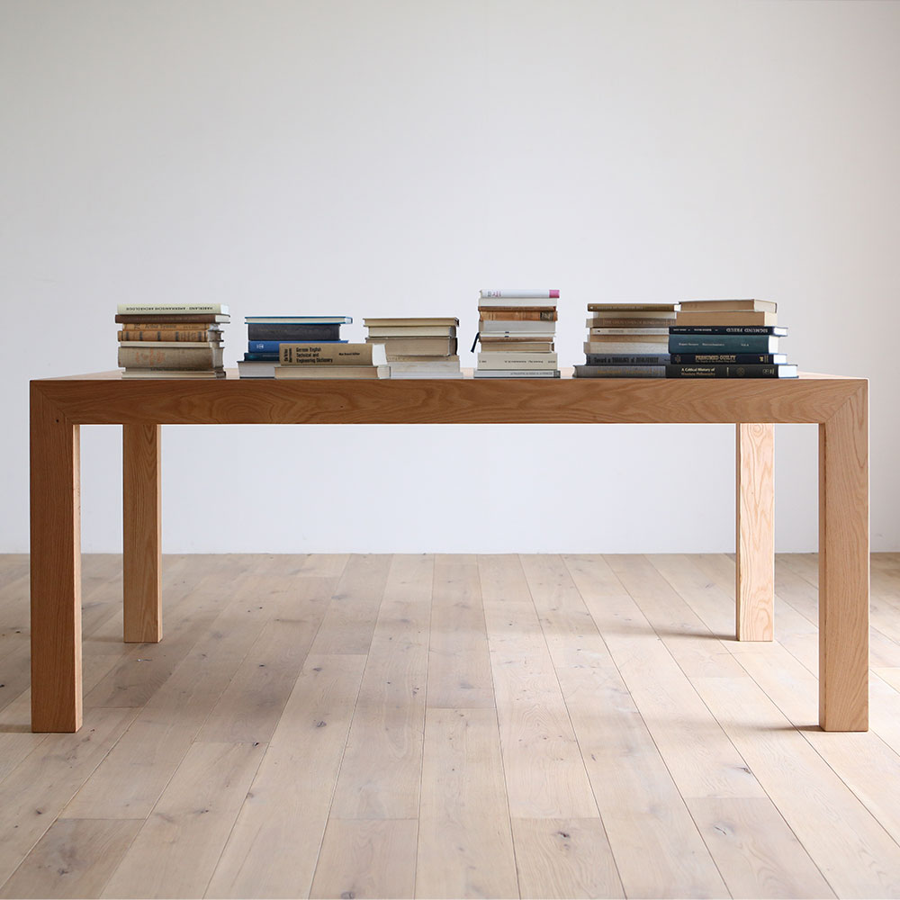 CARAMELLA Dining Table 84196 HIRASHIMA / HIRASHIMA（ヒラシマ） / ダイニングテーブル / HSM10025_dt_03.jpg