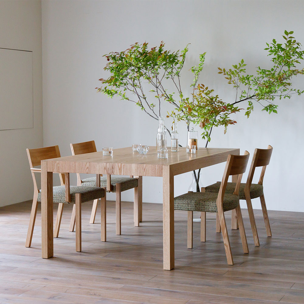 CARAMELLA Dining Table 84210 HIRASHIMA / HIRASHIMA（ヒラシマ） / ダイニングテーブル / HSM10026_dt_09.jpg