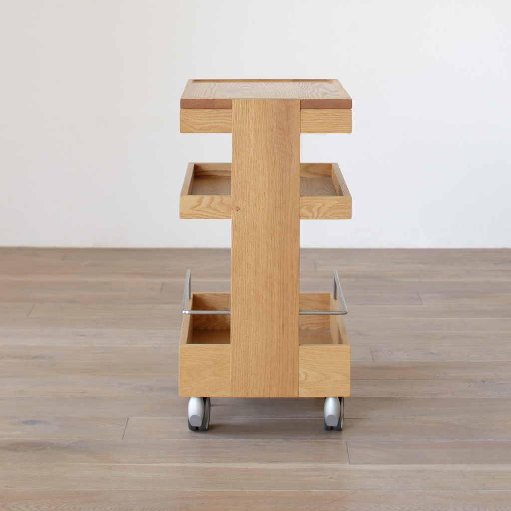 CARAMELLA Wagon 035 HIRASHIMA / HIRASHIMA（ヒラシマ） / キッチンワゴン・ワゴン / HSM10027_dt_02.jpg