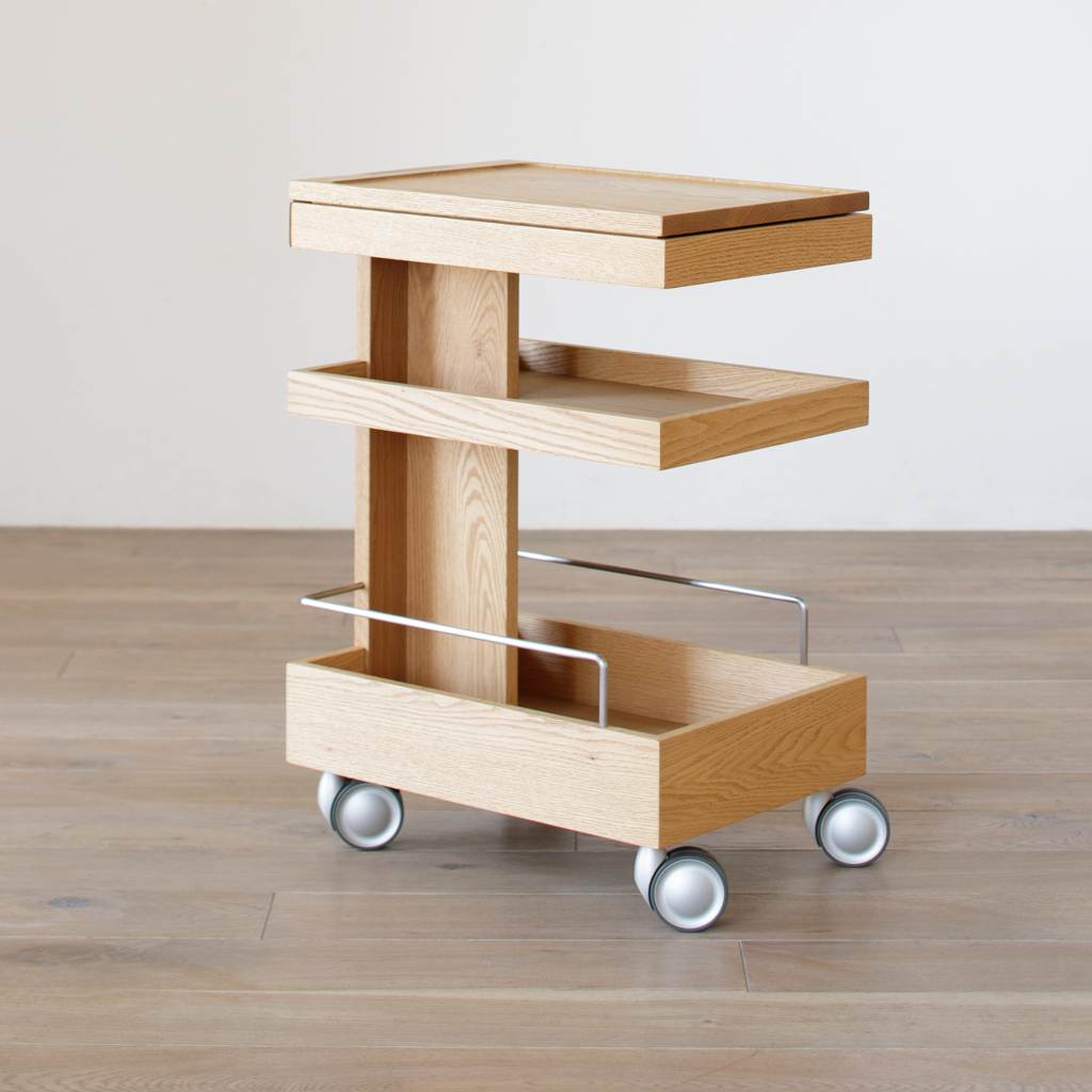 CARAMELLA Wagon 035 HIRASHIMA / HIRASHIMA（ヒラシマ） / キッチンワゴン・ワゴン / HSM10027_dt_05.jpg