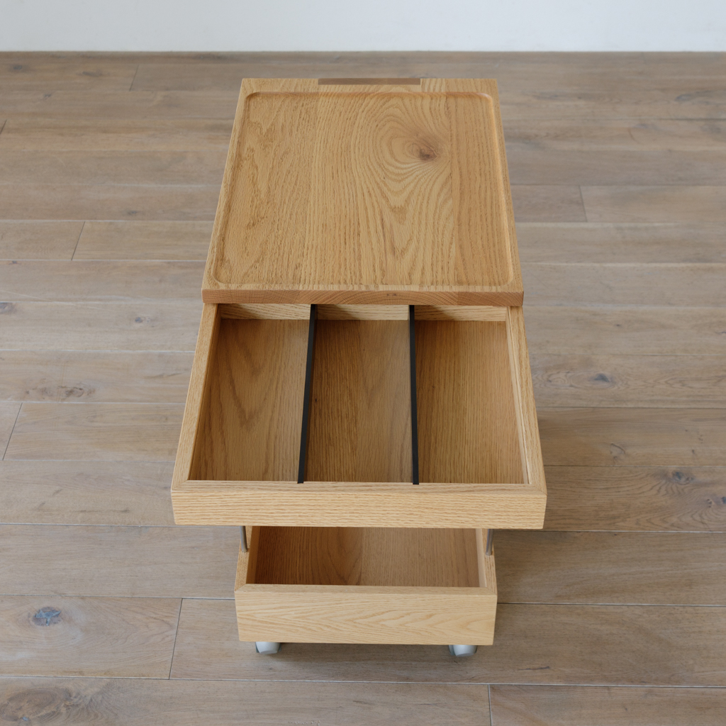 CARAMELLA Wagon 035 HIRASHIMA / HIRASHIMA（ヒラシマ） / キッチンワゴン・ワゴン / HSM10027_dt_06.jpg