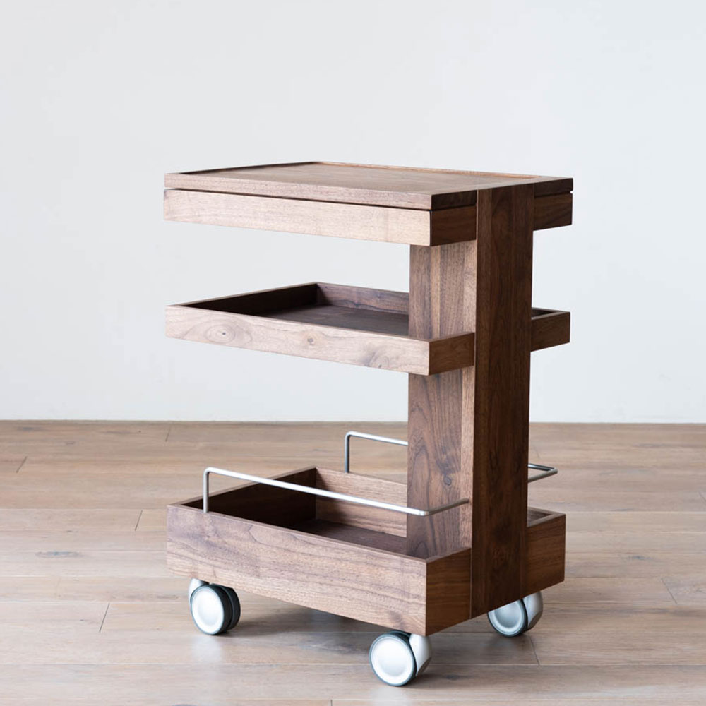 CARAMELLA Wagon 035 HIRASHIMA / HIRASHIMA（ヒラシマ） / キッチンワゴン・ワゴン / HSM10027_dt_08.jpg