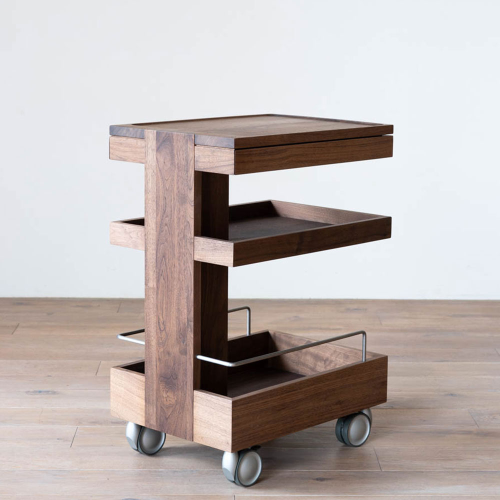 CARAMELLA Wagon 035 HIRASHIMA / HIRASHIMA（ヒラシマ） / キッチンワゴン・ワゴン / HSM10027_dt_10.jpg