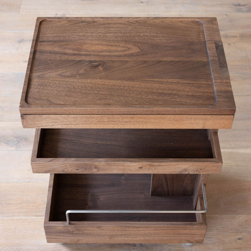 CARAMELLA Wagon 035 HIRASHIMA / HIRASHIMA（ヒラシマ） / キッチンワゴン・ワゴン / HSM10027_dt_13.jpg