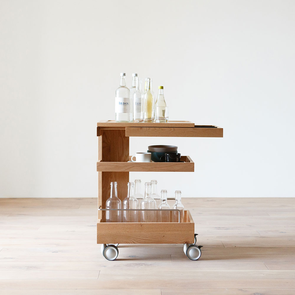 CARAMELLA Wagon 035 HIRASHIMA / HIRASHIMA（ヒラシマ） / キッチンワゴン・ワゴン / HSM10027_dt_17.jpg