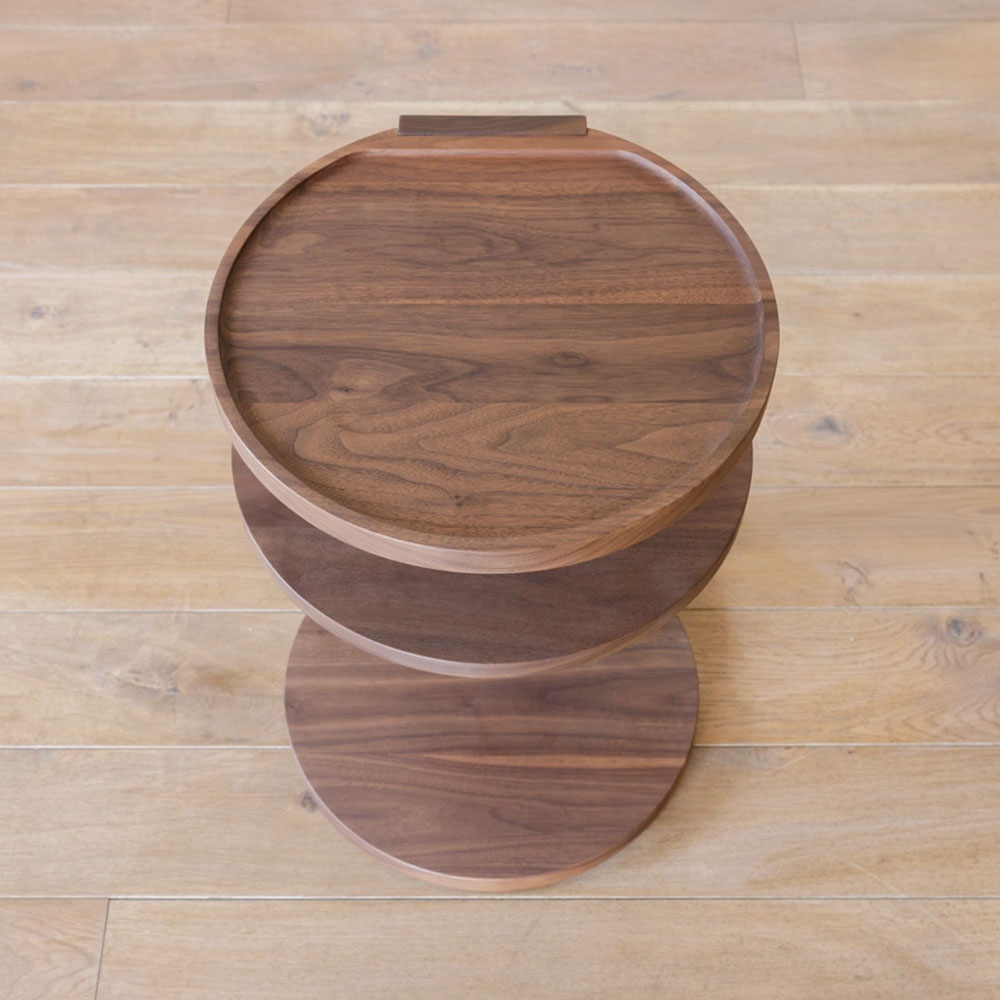 CARAMELLA Circle Side Table 039 HIRASHIMA / HIRASHIMA（ヒラシマ） / サイドテーブル・ナイトテーブル / HSM10028_dt_09.jpg