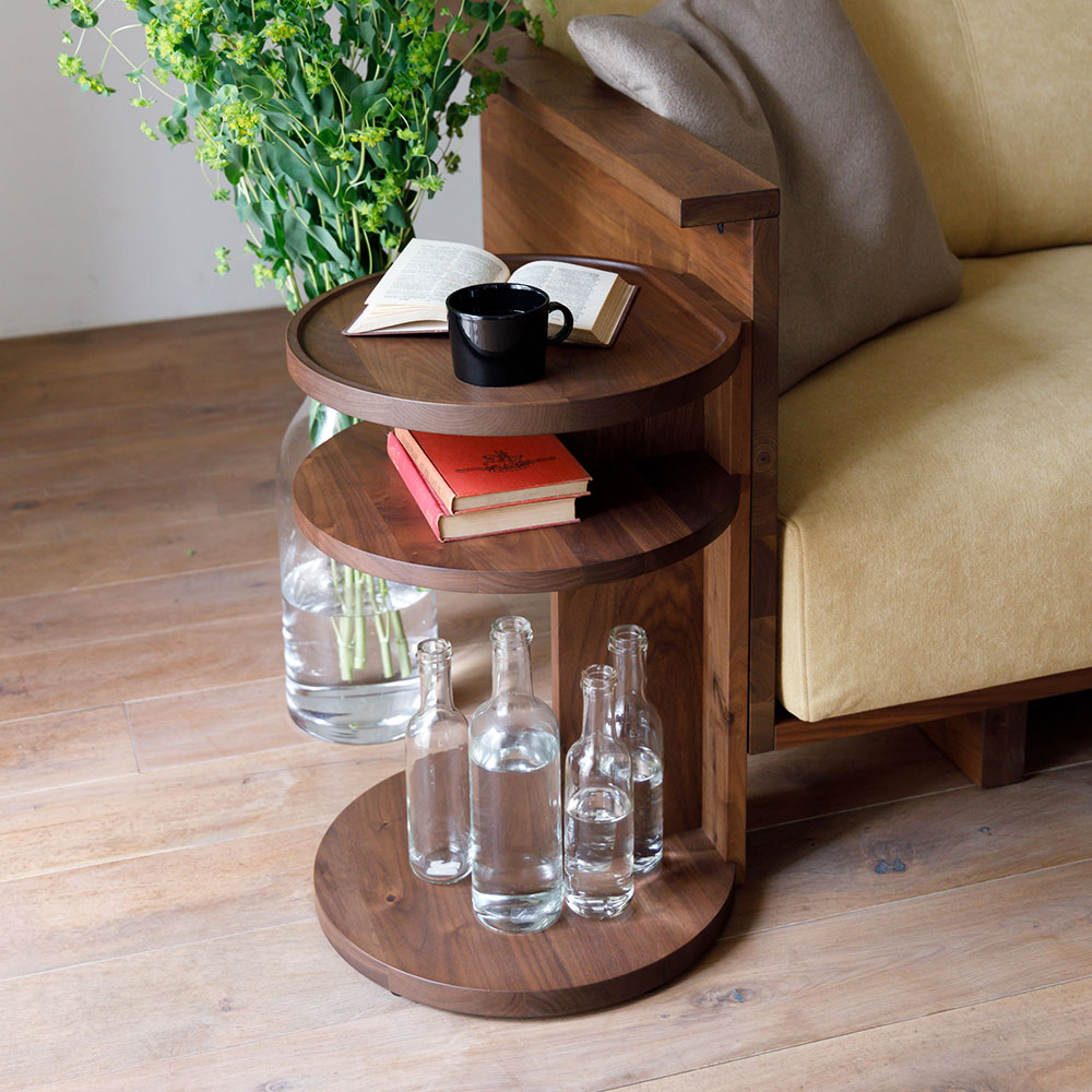 CARAMELLA Circle Side Table 039 HIRASHIMA / HIRASHIMA（ヒラシマ） / サイドテーブル・ナイトテーブル / HSM10028_dt_15.jpg