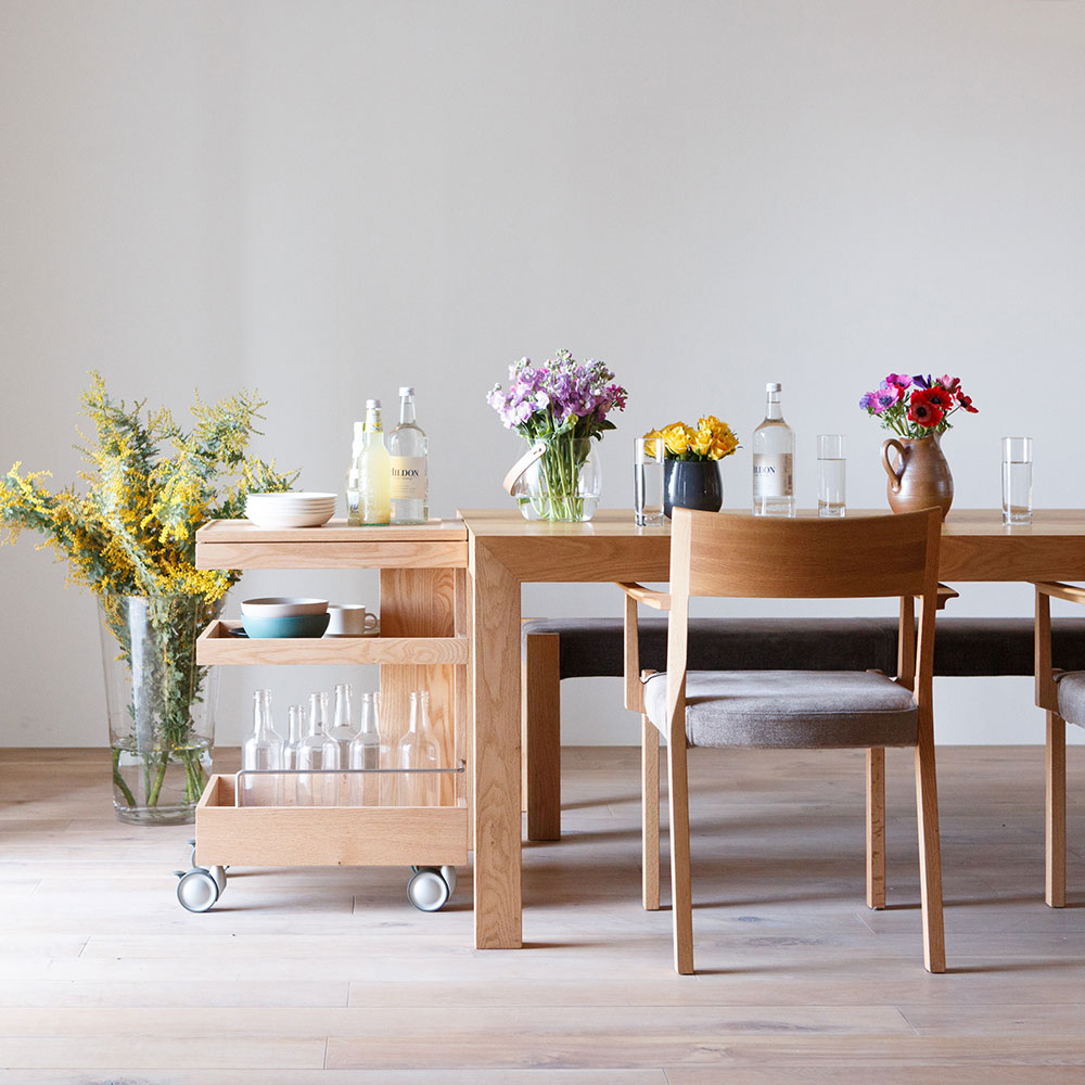 CARAMELLA Arm Chair Oak Kaplis HIRASHIMA / HIRASHIMA（ヒラシマ） / ダイニングチェア / HSM10031_dt_10.jpg