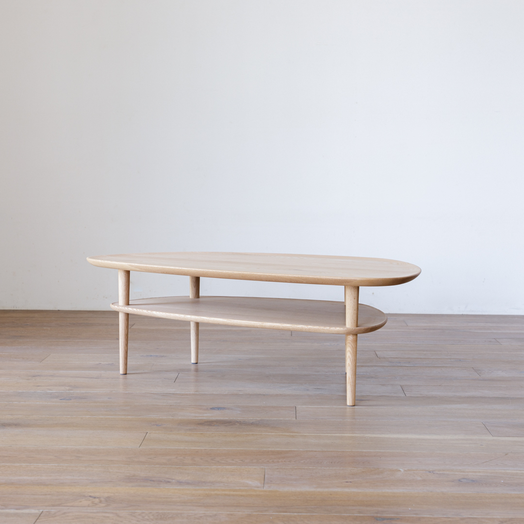 BORDO Clam Table HIRASHIMA / HIRASHIMA（ヒラシマ） / リビングテーブル・ローテーブル・座卓 / HSM10052_dt_02.jpg