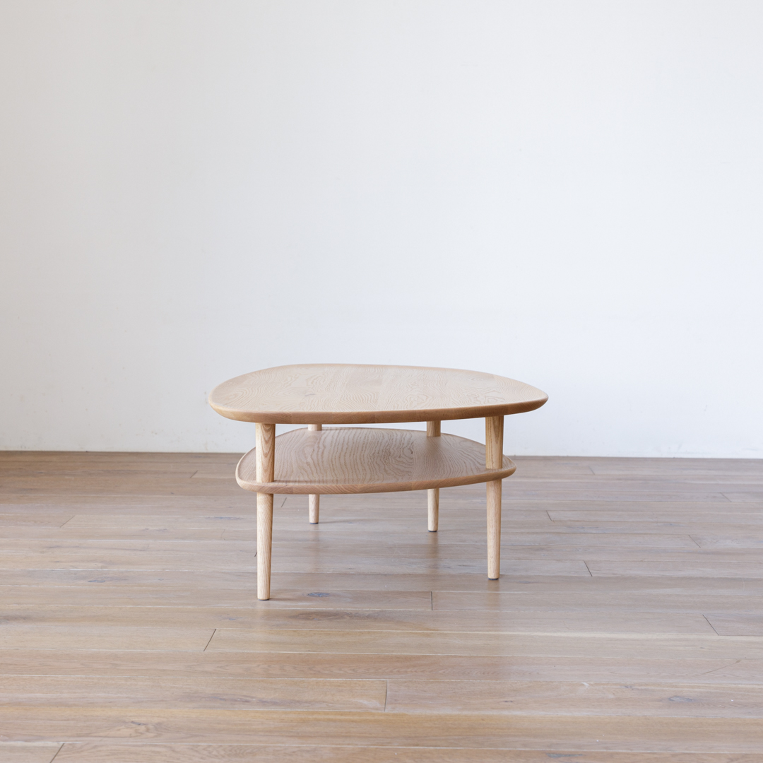 BORDO Clam Table HIRASHIMA / HIRASHIMA（ヒラシマ） / リビングテーブル・ローテーブル・座卓 / HSM10052_dt_03.jpg