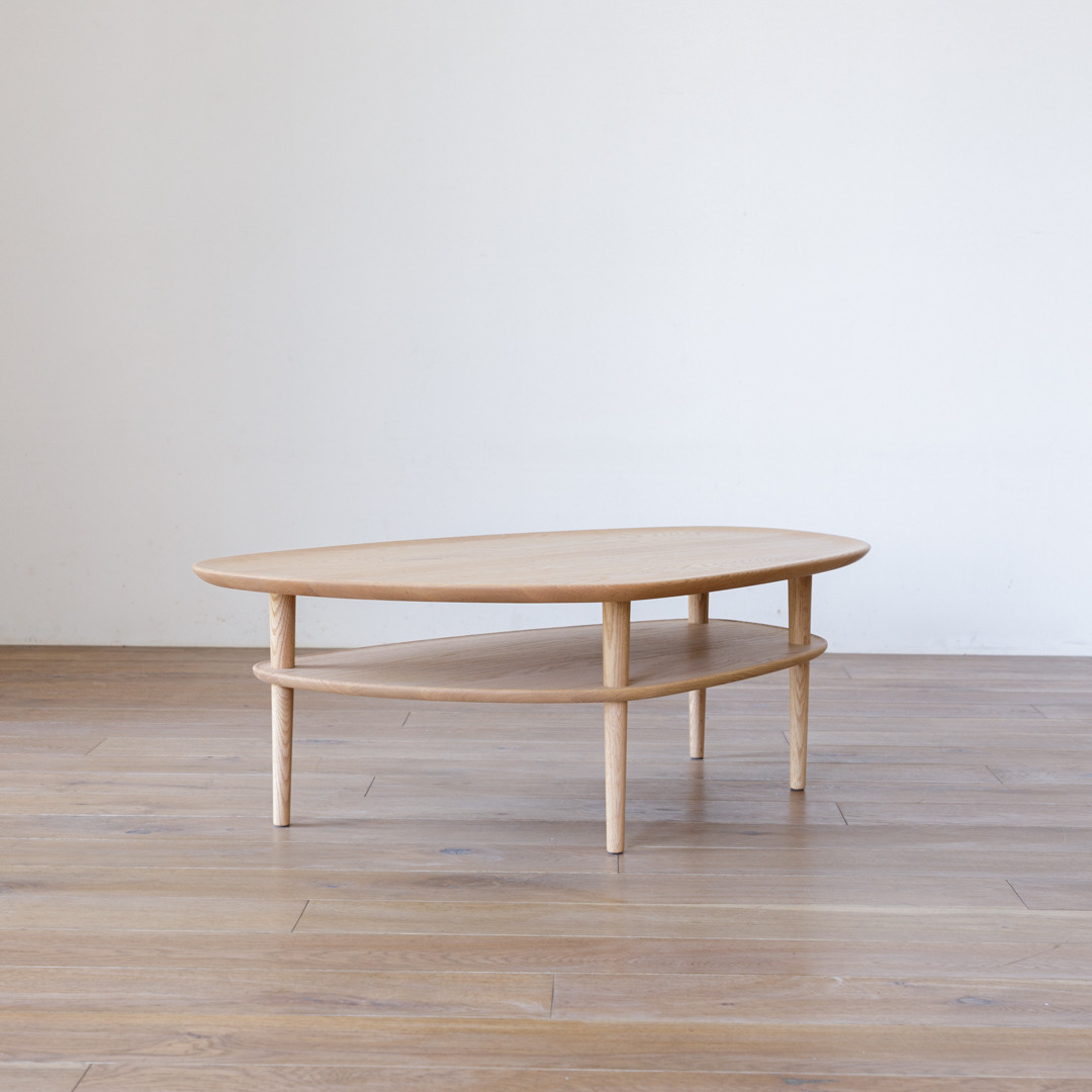 BORDO Clam Table HIRASHIMA / HIRASHIMA（ヒラシマ） / リビングテーブル・ローテーブル・座卓 / HSM10052_dt_04.jpg