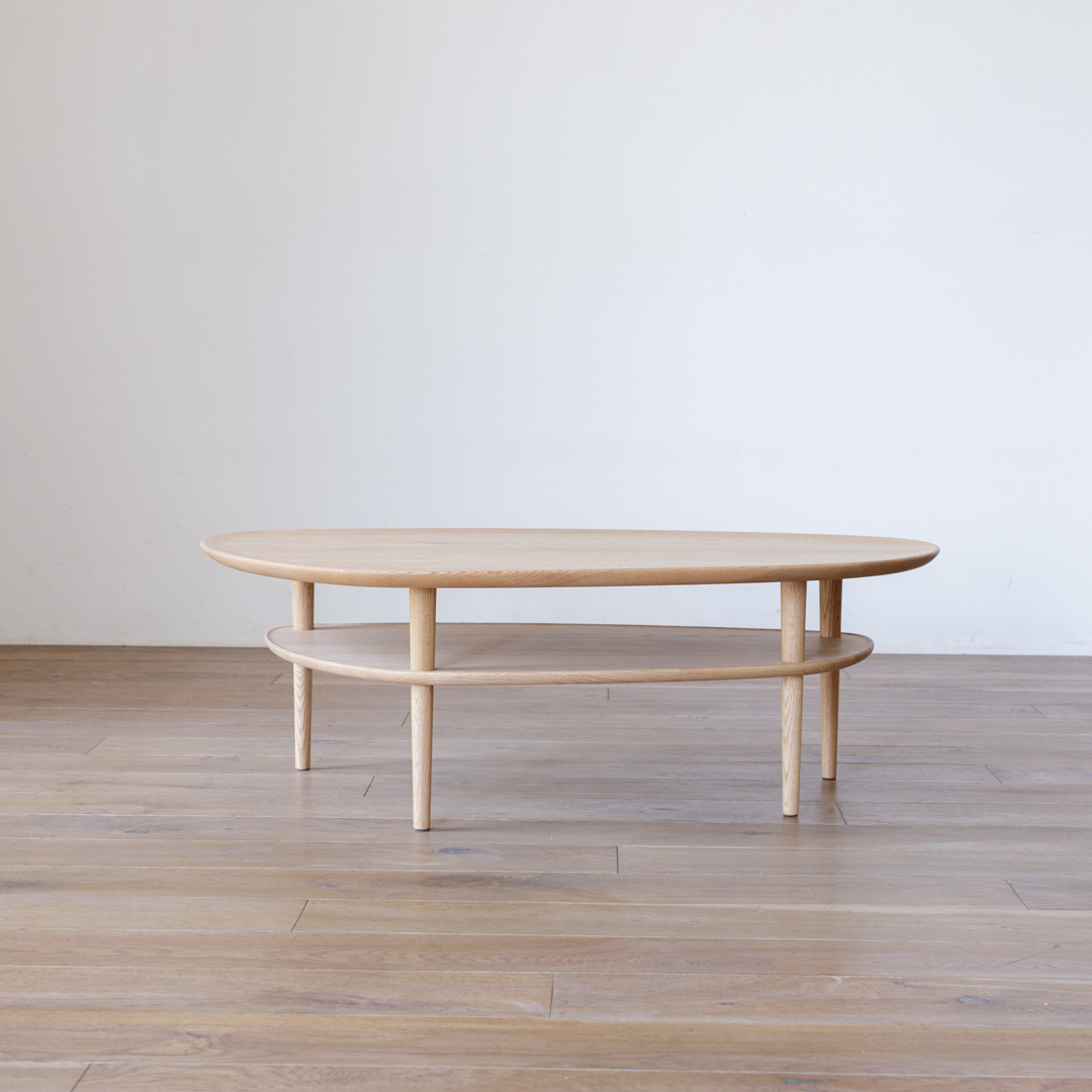 BORDO Clam Table HIRASHIMA / HIRASHIMA（ヒラシマ） / リビングテーブル・ローテーブル・座卓 / HSM10052_dt_05.jpg