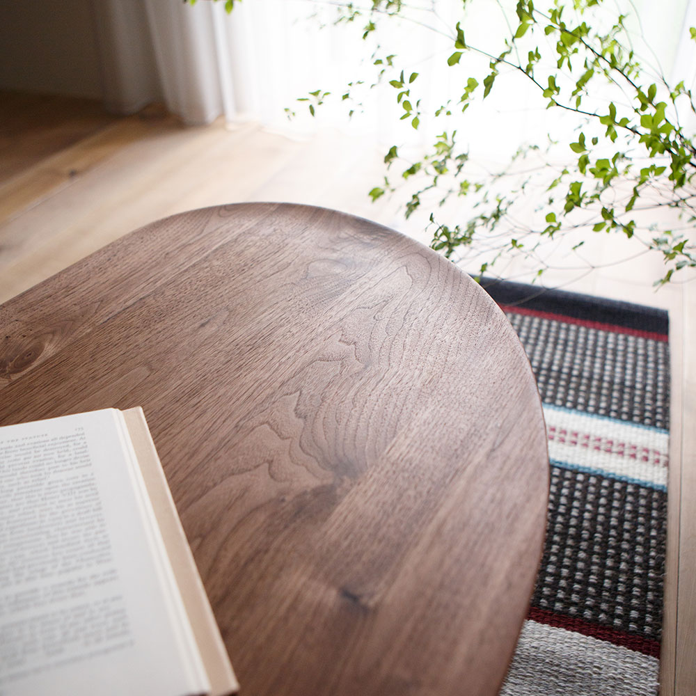 BORDO Clam Table HIRASHIMA / HIRASHIMA（ヒラシマ） / リビングテーブル・ローテーブル・座卓 / HSM10052_dt_09.jpg