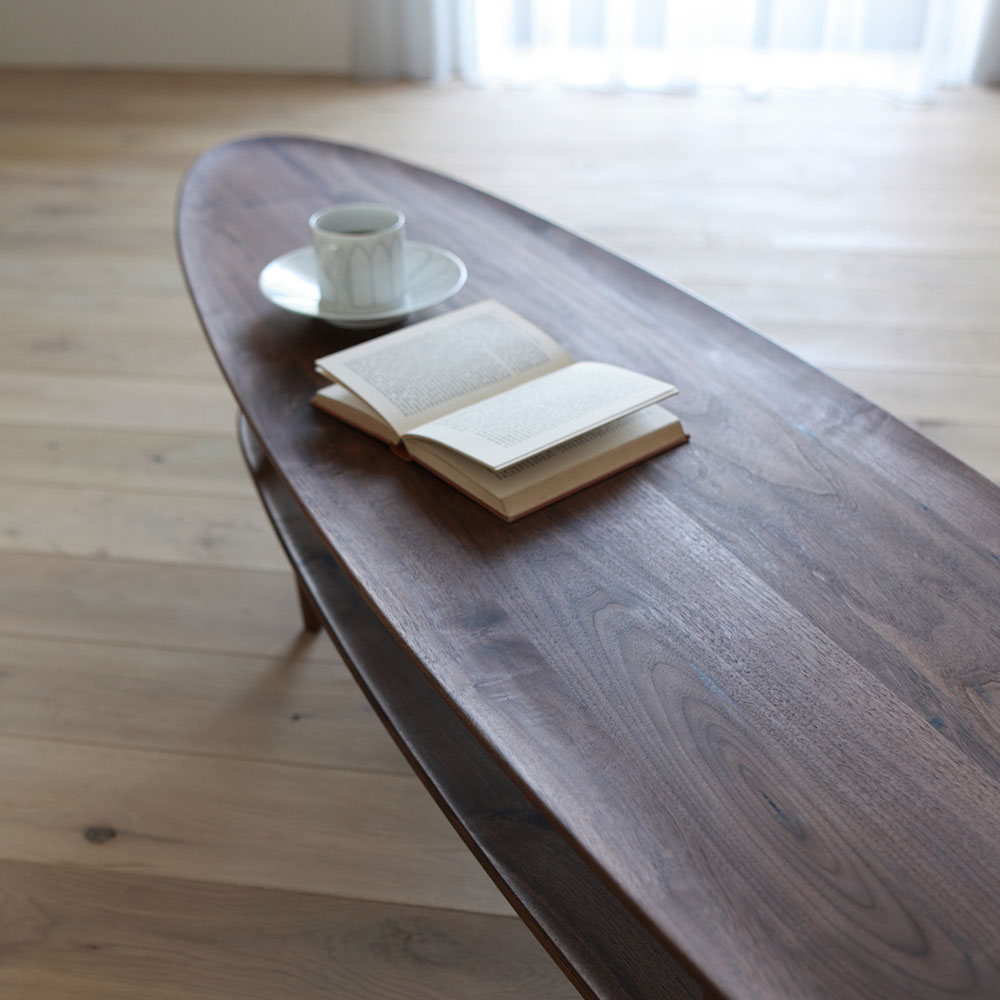 BORDO Oval Table 105 HIRASHIMA / HIRASHIMA（ヒラシマ） / リビングテーブル・ローテーブル・座卓 / HSM10053_dt_02.jpg