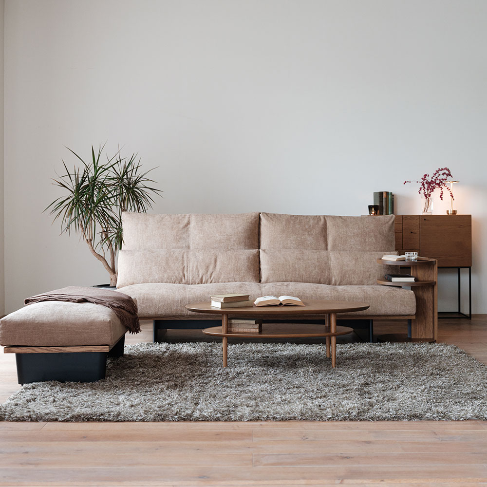 BORDO Oval Table 105 HIRASHIMA / HIRASHIMA（ヒラシマ） / リビングテーブル・ローテーブル・座卓 / HSM10053_dt_03.jpg