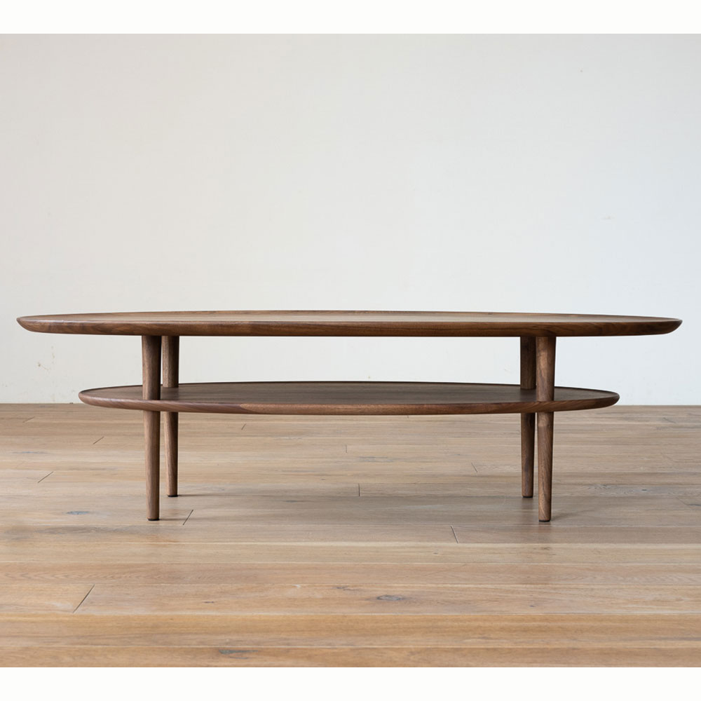 BORDO Oval Table 120 HIRASHIMA / HIRASHIMA（ヒラシマ） / リビングテーブル・ローテーブル・座卓 / HSM10054_dt_06.jpg