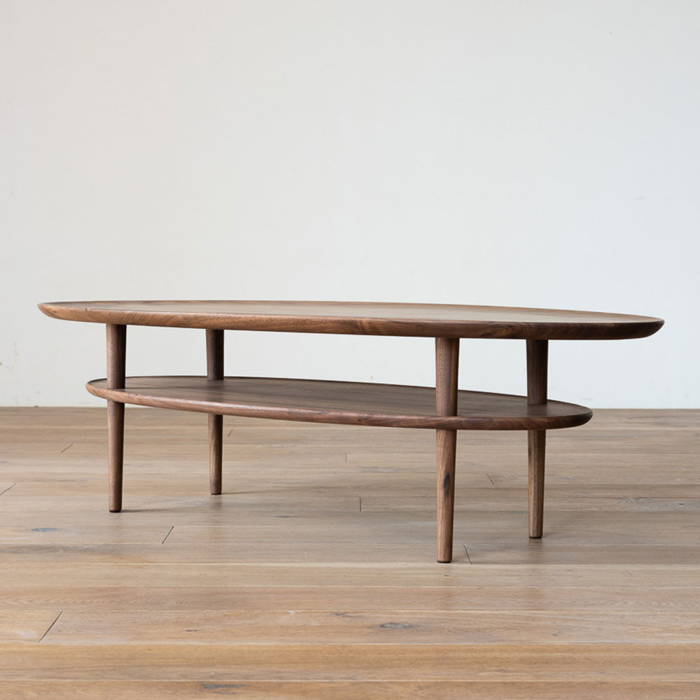BORDO Oval Table 120 HIRASHIMA / HIRASHIMA（ヒラシマ） / リビングテーブル・ローテーブル・座卓 / HSM10054_dt_07.jpg