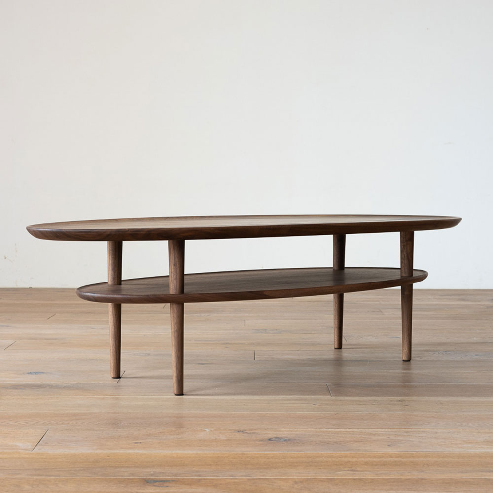 BORDO Oval Table 120 HIRASHIMA / HIRASHIMA（ヒラシマ） / リビングテーブル・ローテーブル・座卓 / HSM10054_dt_09.jpg