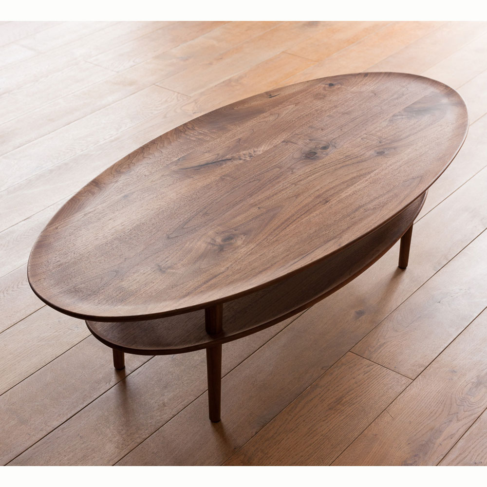 BORDO Oval Table 120 HIRASHIMA / HIRASHIMA（ヒラシマ） / リビングテーブル・ローテーブル・座卓 / HSM10054_dt_10.jpg