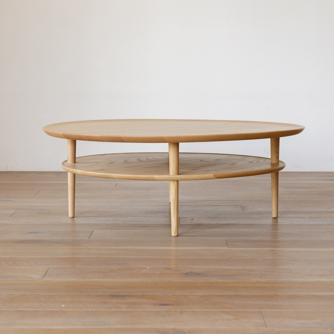 BORDO Circle Table 084 HIRASHIMA / HIRASHIMA（ヒラシマ） / リビングテーブル・ローテーブル・座卓 / HSM10055_dt_04.jpg