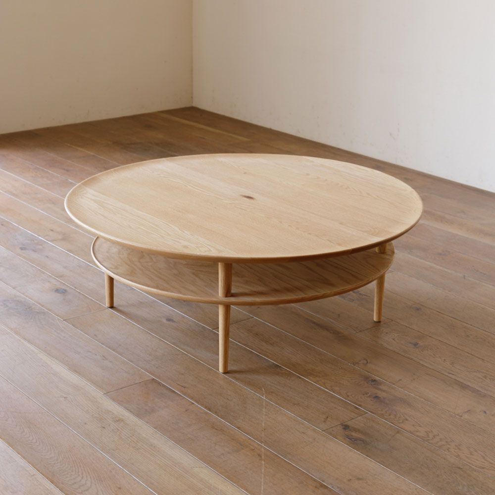 BORDO Circle Table 098 HIRASHIMA / HIRASHIMA（ヒラシマ） / リビングテーブル・ローテーブル・座卓 / HSM10056_dt_05.jpg