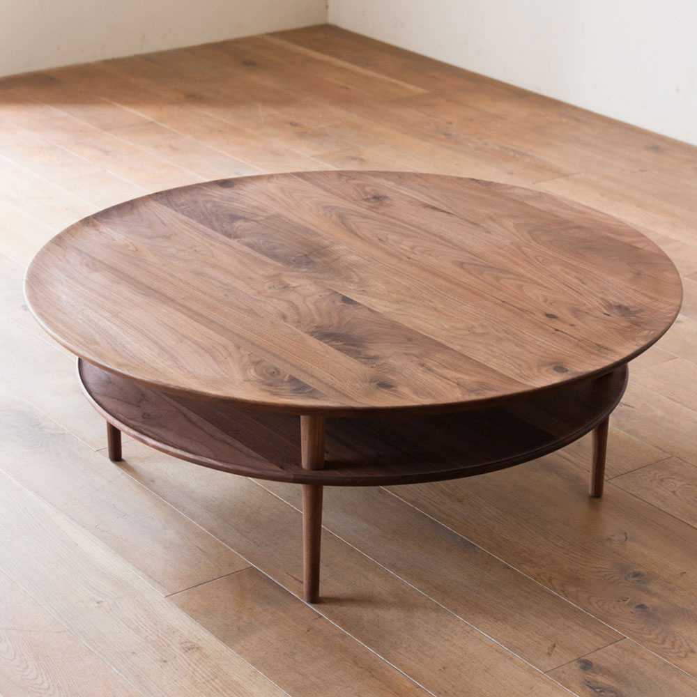 BORDO Circle Table 098 HIRASHIMA / HIRASHIMA（ヒラシマ） / リビングテーブル・ローテーブル・座卓 / HSM10056_dt_10.jpg