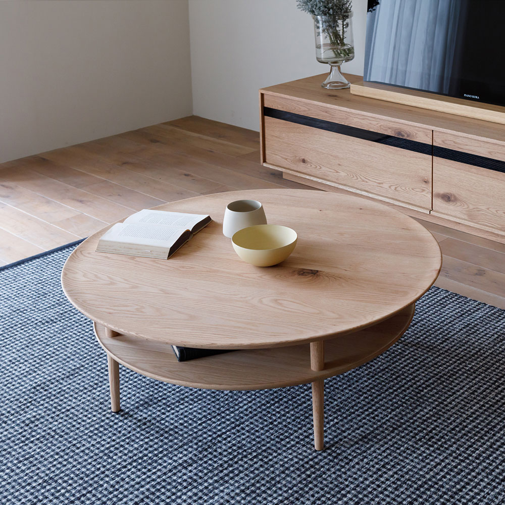 BORDO Circle Table 098 HIRASHIMA / HIRASHIMA（ヒラシマ） / リビングテーブル・ローテーブル・座卓 / HSM10056_dt_12.jpg