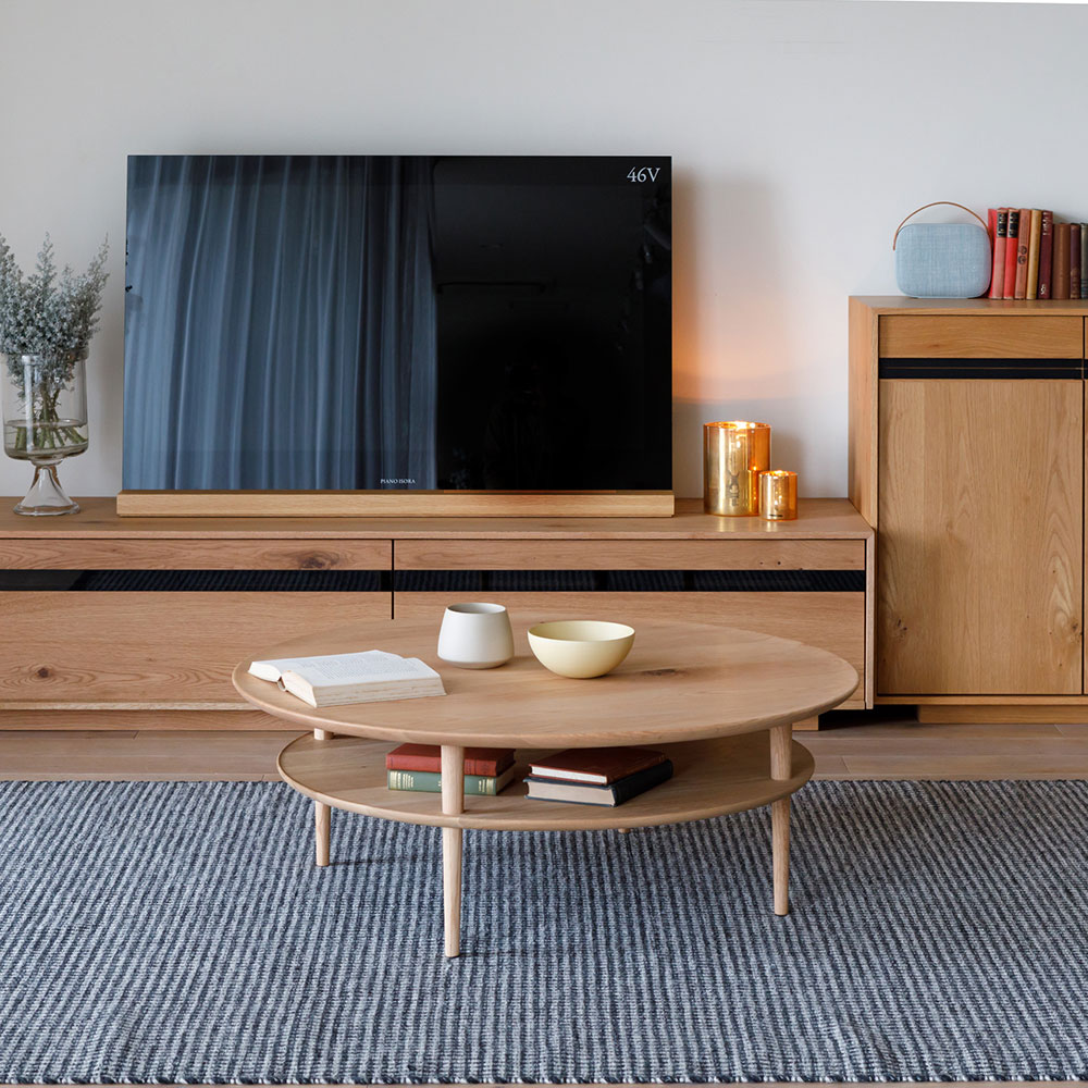 BORDO Circle Table 098 HIRASHIMA / HIRASHIMA（ヒラシマ） / リビングテーブル・ローテーブル・座卓 / HSM10056_dt_14.jpg