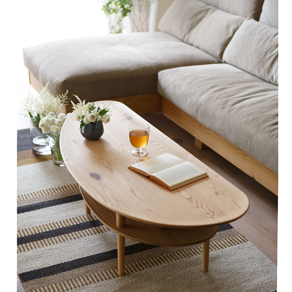 BORDO Bean Table HIRASHIMA / HIRASHIMA（ヒラシマ） / リビングテーブル・ローテーブル・座卓 / HSM10057_dt_07.jpg