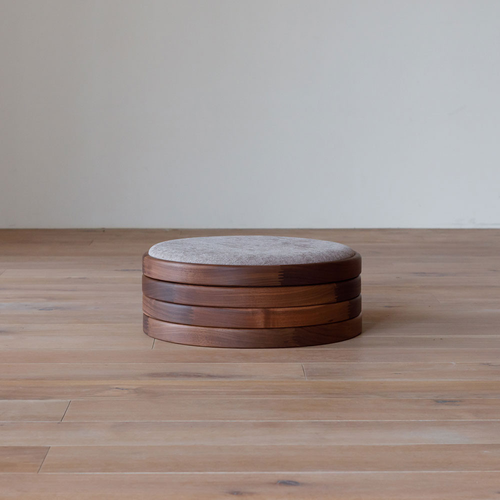 AGILE Zagu Walnut Panama HIRASHIMA / HIRASHIMA（ヒラシマ） / 座椅子・ローチェア / HSM10058_dt_02.jpg