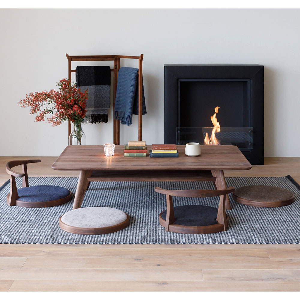 AGILE Zagu Walnut Panama HIRASHIMA / HIRASHIMA（ヒラシマ） / 座椅子・ローチェア / HSM10058_dt_03.jpg