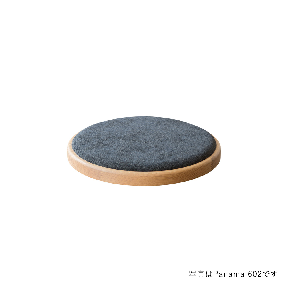 AGILE Zagu Oak Panama HIRASHIMA / HIRASHIMA（ヒラシマ） / 座椅子・ローチェア / HSM10059DBR_ma.jpg