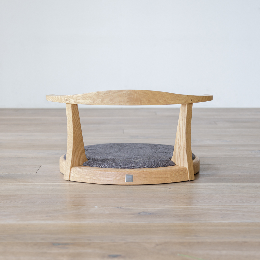 AGILE Zaisu Oak Panama HIRASHIMA / HIRASHIMA（ヒラシマ） / 座椅子・ローチェア / HSM10061_dt_05.jpg