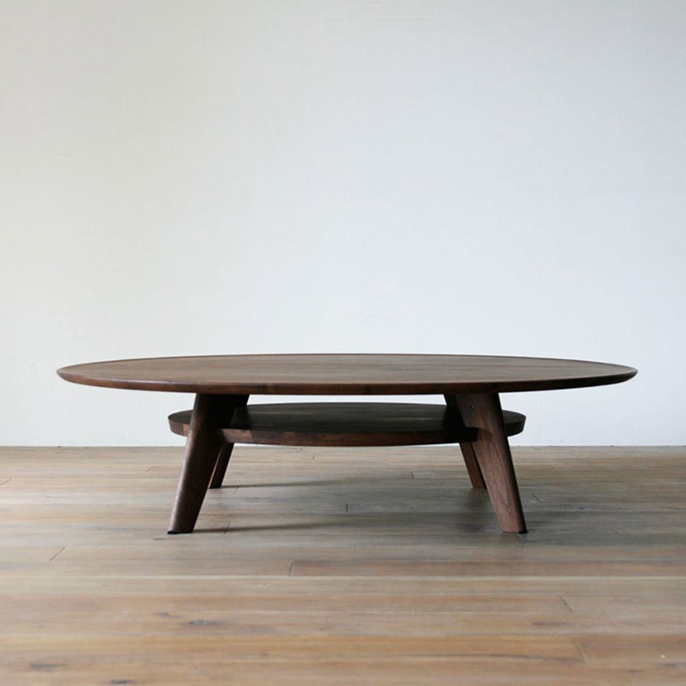 AGILE Zataku Circle 091 HIRASHIMA / HIRASHIMA（ヒラシマ） / リビングテーブル・ローテーブル・座卓 / HSM10062_dt_01.jpg