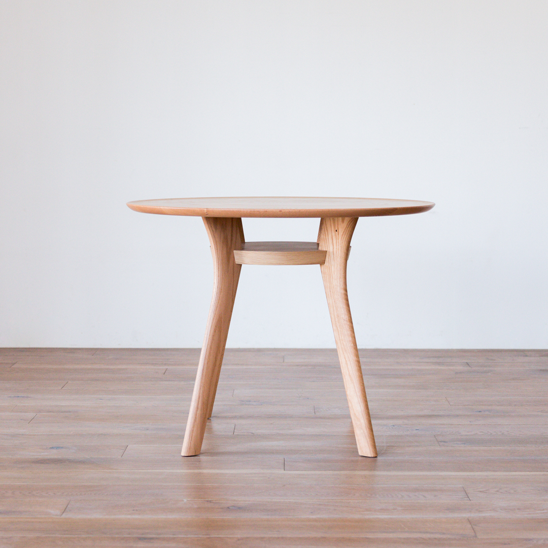AGILE Circle Dining Table 091 HIRASHIMA / HIRASHIMA（ヒラシマ） / ダイニングテーブル / HSM10066_dt_01.jpg