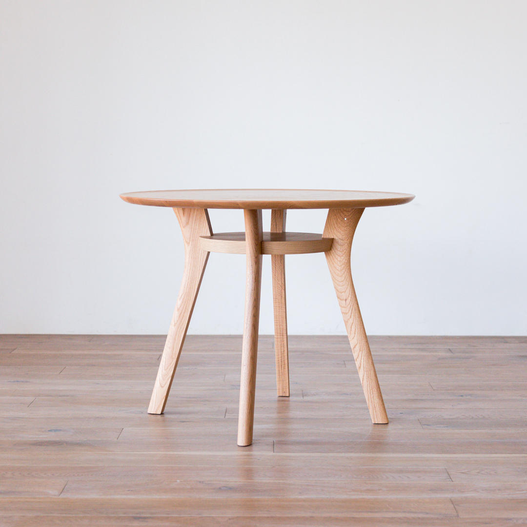 AGILE Circle Dining Table 091 HIRASHIMA / HIRASHIMA（ヒラシマ） / ダイニングテーブル / HSM10066_dt_03.jpg