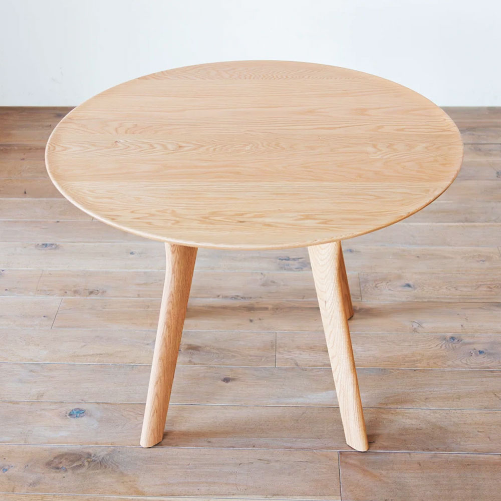 AGILE Circle Dining Table 091 HIRASHIMA / HIRASHIMA（ヒラシマ） / ダイニングテーブル / HSM10066_dt_04.jpg